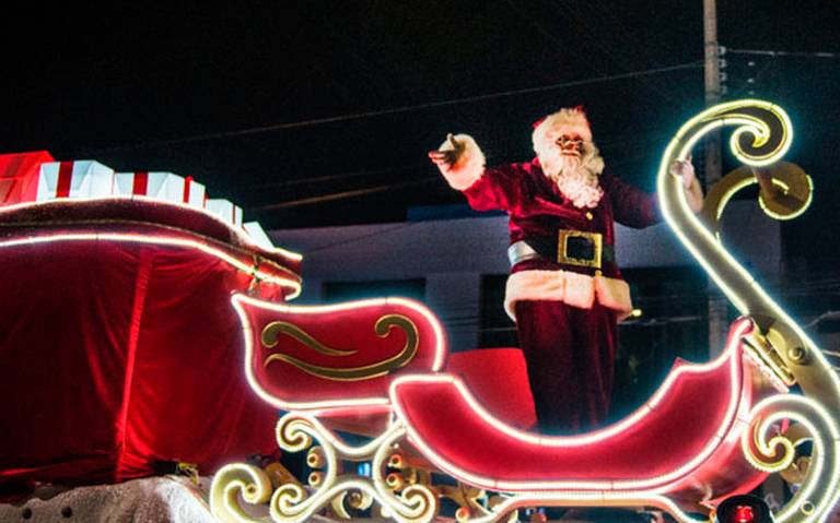 Regresa la magia de navidad con la Caravana Coca Cola en Puebla